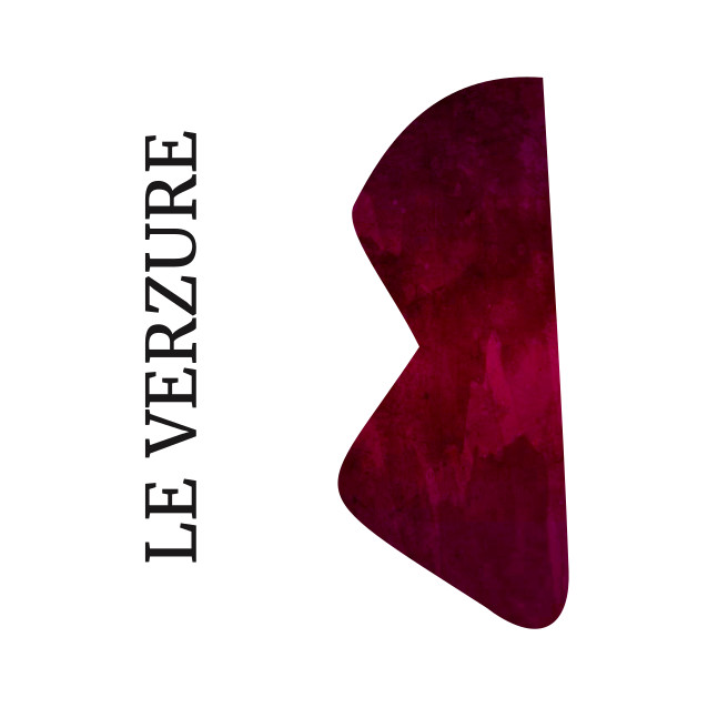 Logo Verzure - red